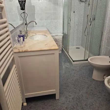 Casa Arcobaleno - Giardino E Parcheggio Gratuito Tatil Evi *