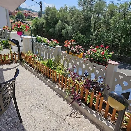 Casa Arcobaleno - Giardino E Parcheggio Gratuito Tatil Evi *