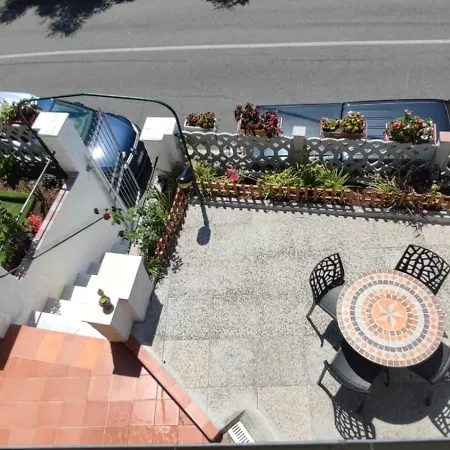 Nyaraló Casa Arcobaleno - Giardino E Parcheggio Gratuito La Spezia