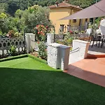 Casa Arcobaleno - Giardino E Parcheggio Gratuito 펜션 라스페치아