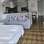 펜션 Casa Arcobaleno - Giardino E Parcheggio Gratuito 라스페치아