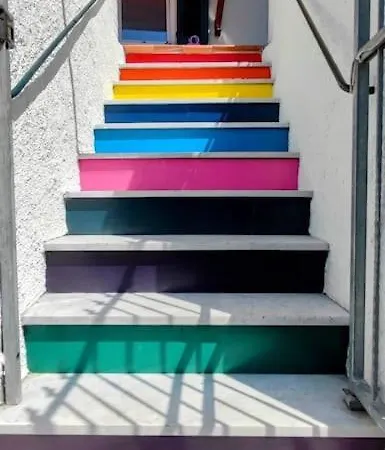 Сasa de vacaciones Casa Arcobaleno - Giardino E Parcheggio Gratuito *