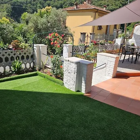 Casa Arcobaleno - Giardino E Parcheggio Gratuito 度假居 斯培西亚