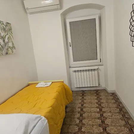 펜션 Casa Arcobaleno - Giardino E Parcheggio Gratuito 라스페치아