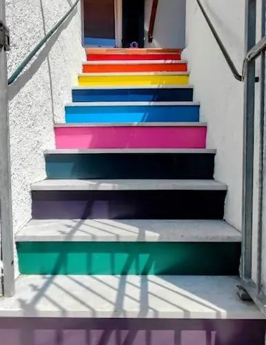 Holiday home Casa Arcobaleno - Giardino E Parcheggio Gratuito *