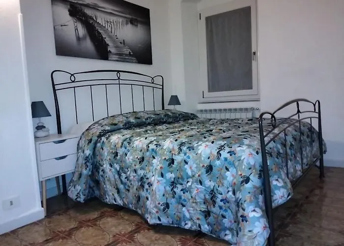 Casa Arcobaleno - Giardino E Parcheggio Gratuito Holiday home La Spezia