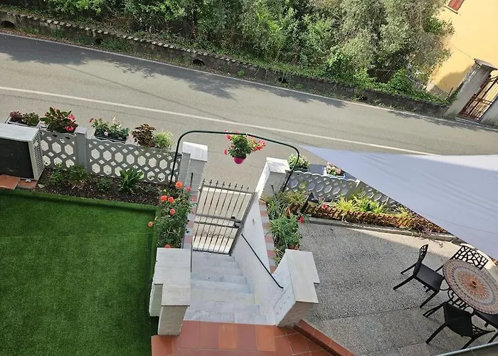 Casa Arcobaleno - Giardino E Parcheggio Gratuito Holiday home