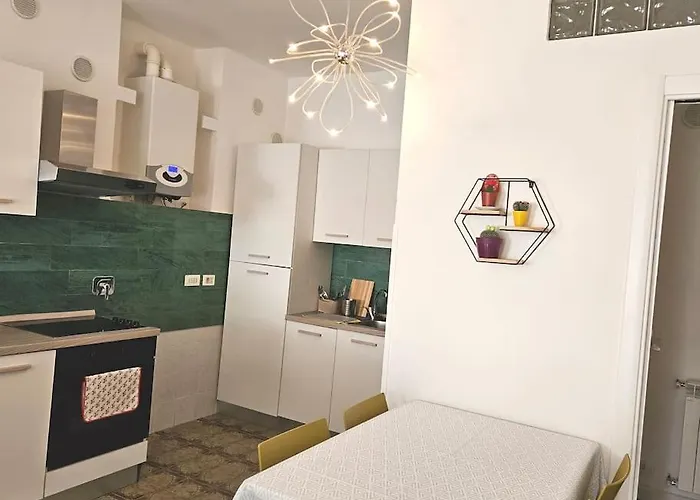 Casa Arcobaleno - Giardino E Parcheggio Gratuito Holiday home