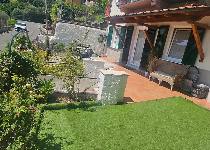 Casa Arcobaleno - Giardino E Parcheggio Gratuito