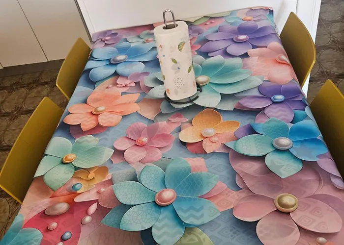 Casa Arcobaleno - Giardino E Parcheggio Gratuito Holiday home