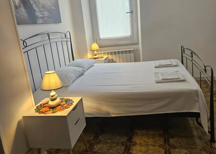 Casa Arcobaleno - Giardino E Parcheggio Gratuito *