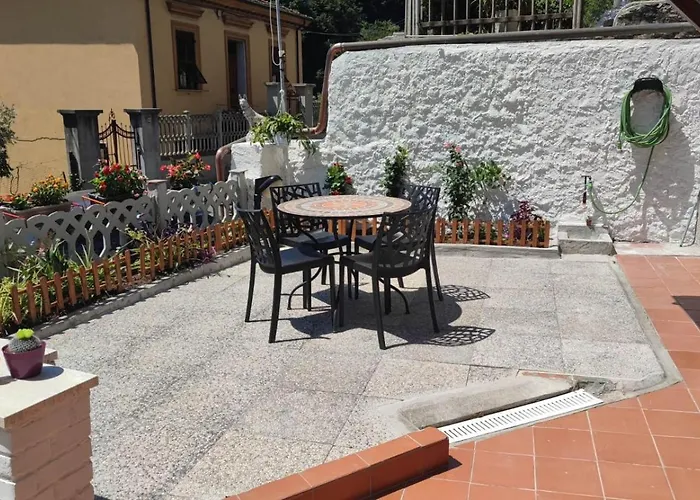 Casa Arcobaleno - Giardino E Parcheggio Gratuito